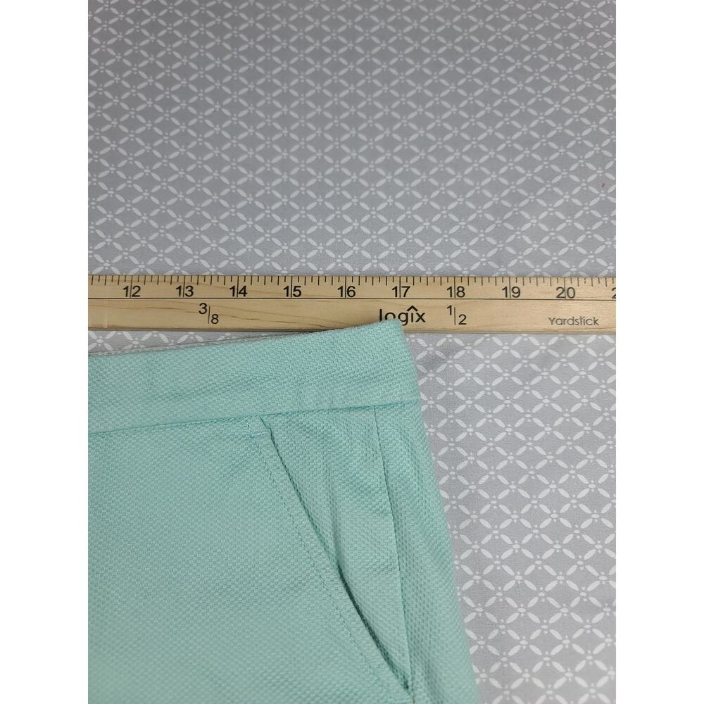 Lilly Pulitzer buttercup stretch short day dream blue shorts size 6 resortwear - Picture 6 of 8
